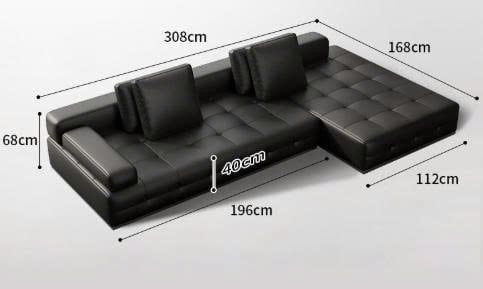 GHẾ SOFA PACHI SOF019