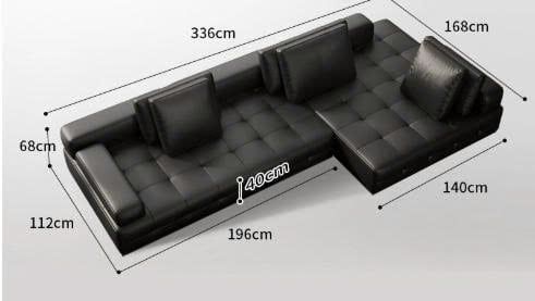 GHẾ SOFA PACHI SOF019