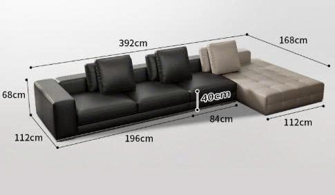 GHẾ SOFA PACHI SOF019