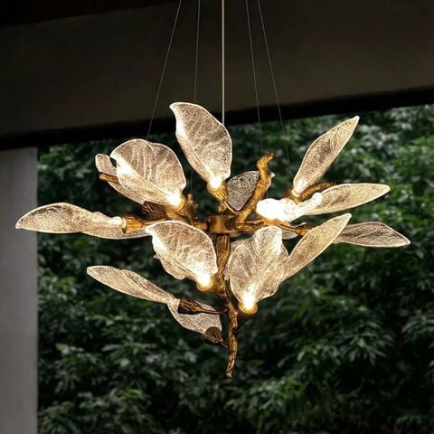  ĐÈN TRANG TRÍ FLORAL DEN0581 