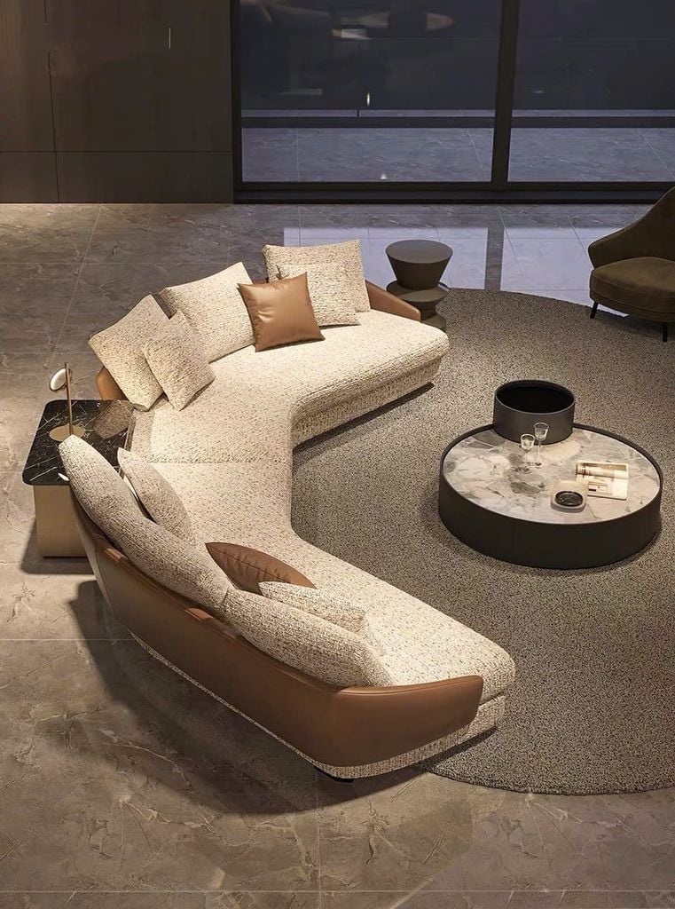 GHẾ SOFA VANDEBILT SOF031