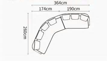 GHẾ SOFA VANDEBILT SOF031