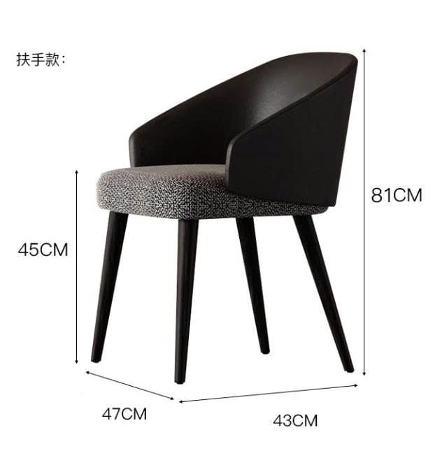 GHẾ BÀN ĂN LIVA GHE110