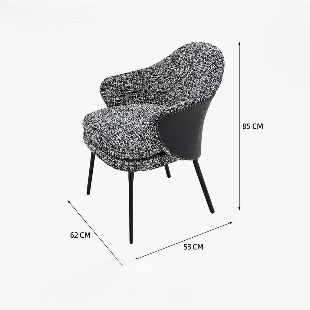 GHẾ BÀN ĂN MUFASA GHE109