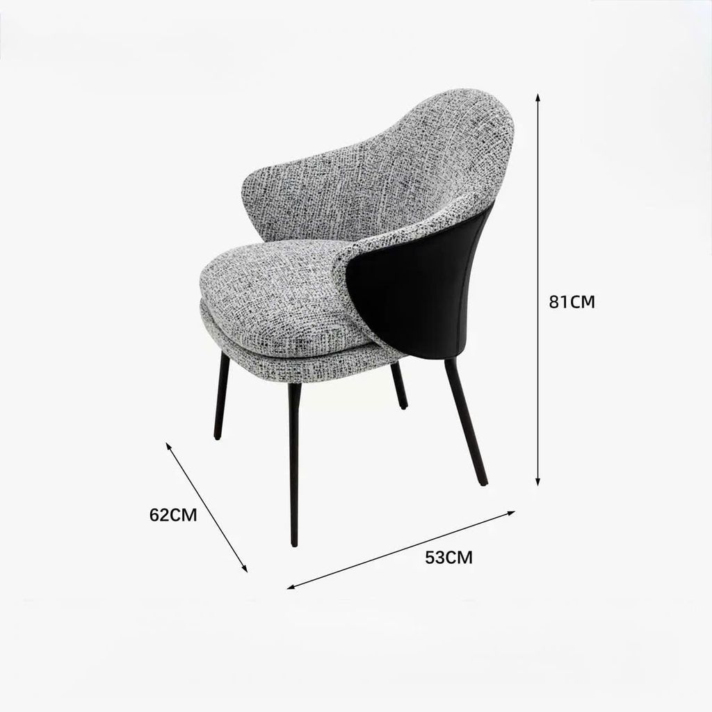 GHẾ BÀN ĂN MUFASA GHE109