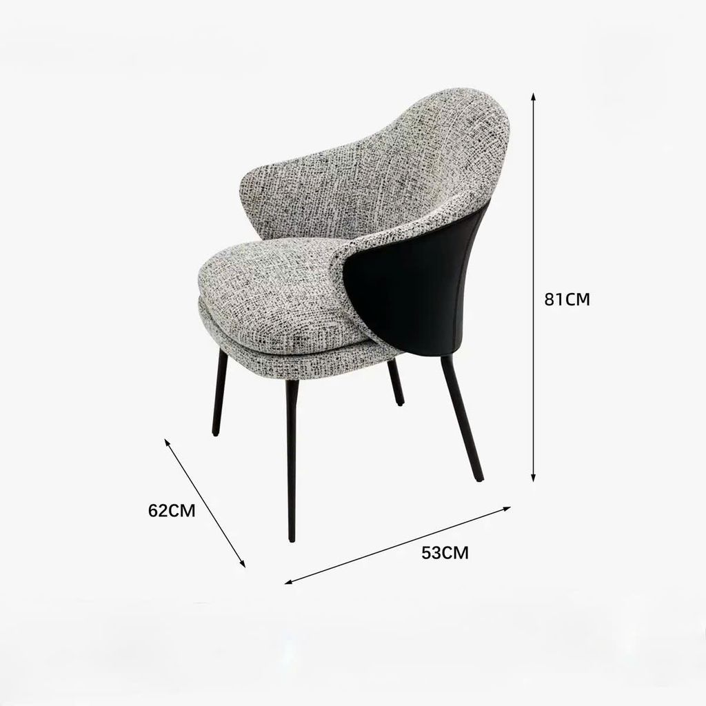 GHẾ BÀN ĂN MUFASA GHE109