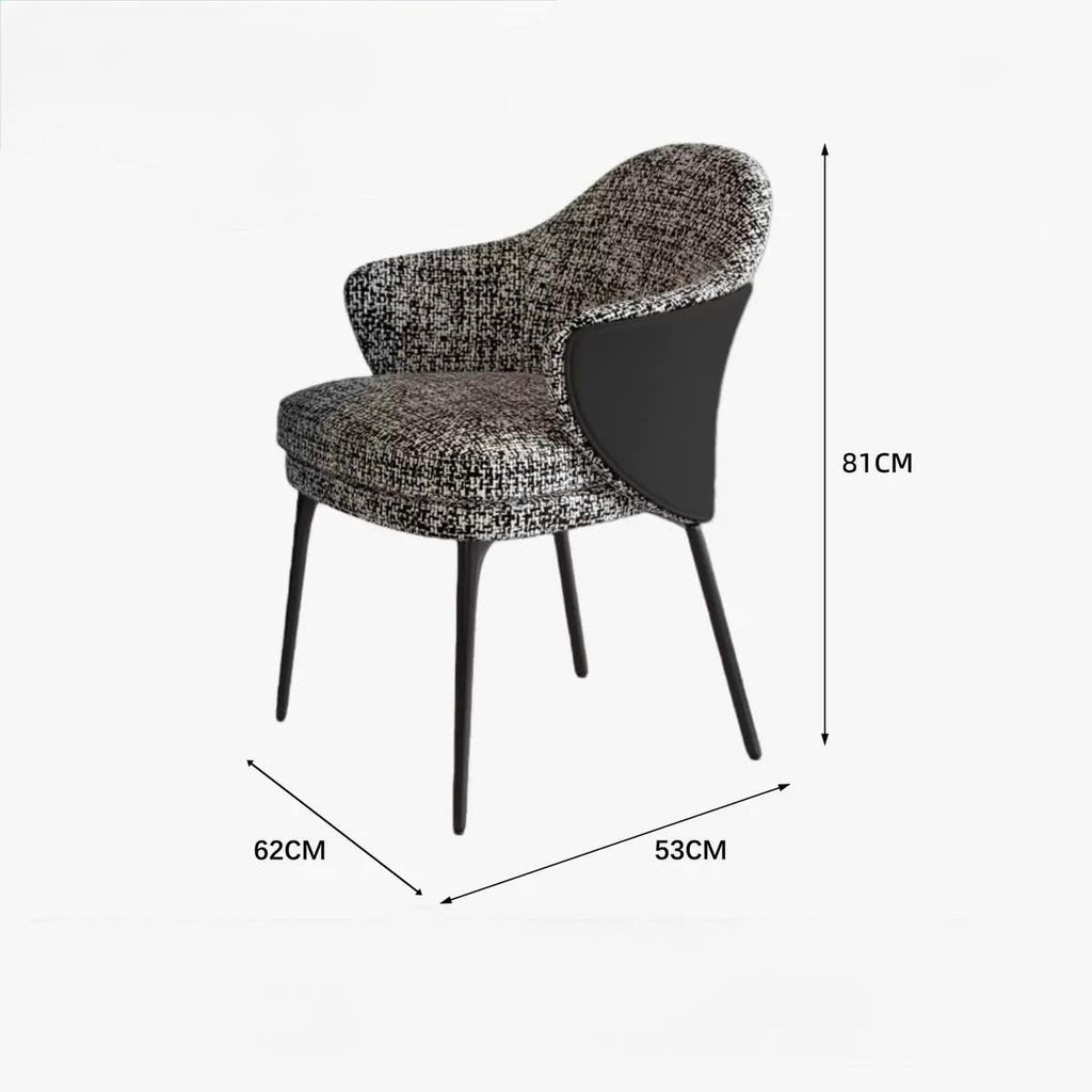 GHẾ BÀN ĂN MUFASA GHE109
