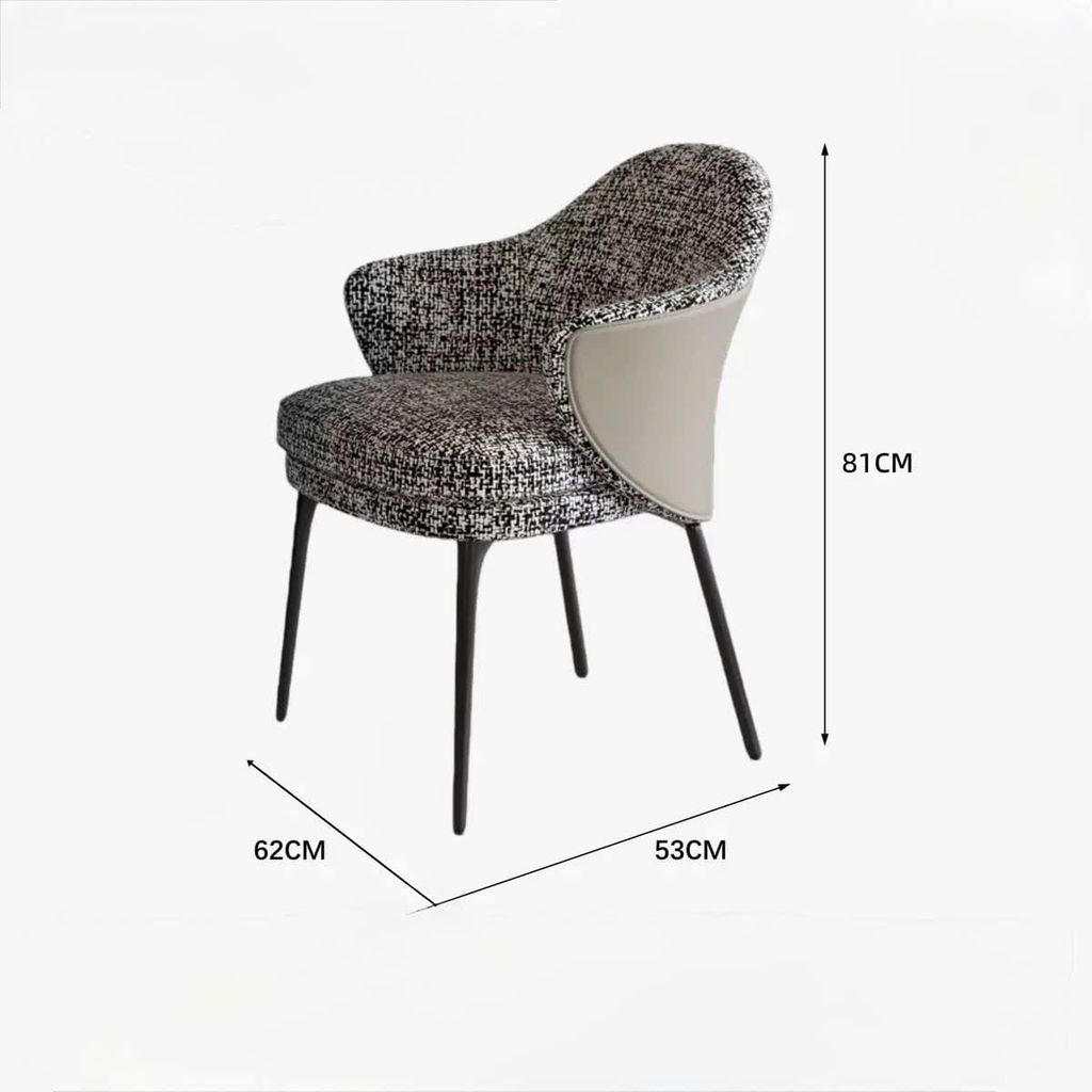 GHẾ BÀN ĂN MUFASA GHE109