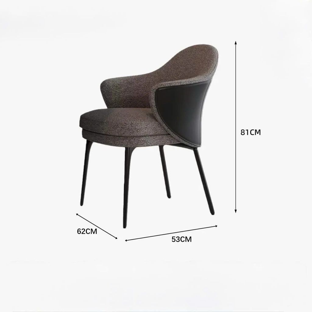 GHẾ BÀN ĂN MUFASA GHE109