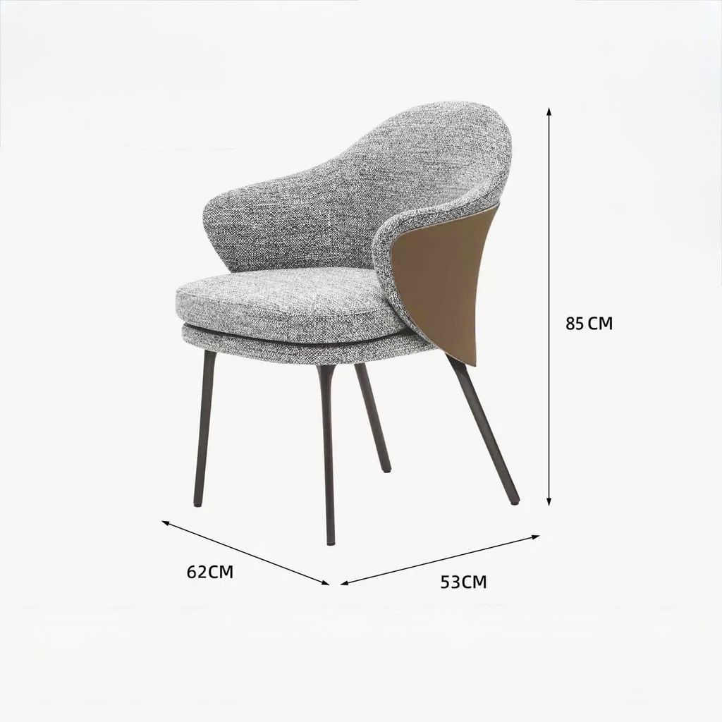 GHẾ BÀN ĂN MUFASA GHE109