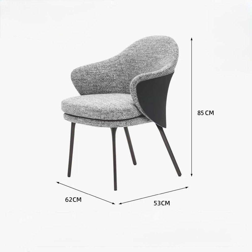 GHẾ BÀN ĂN MUFASA GHE109