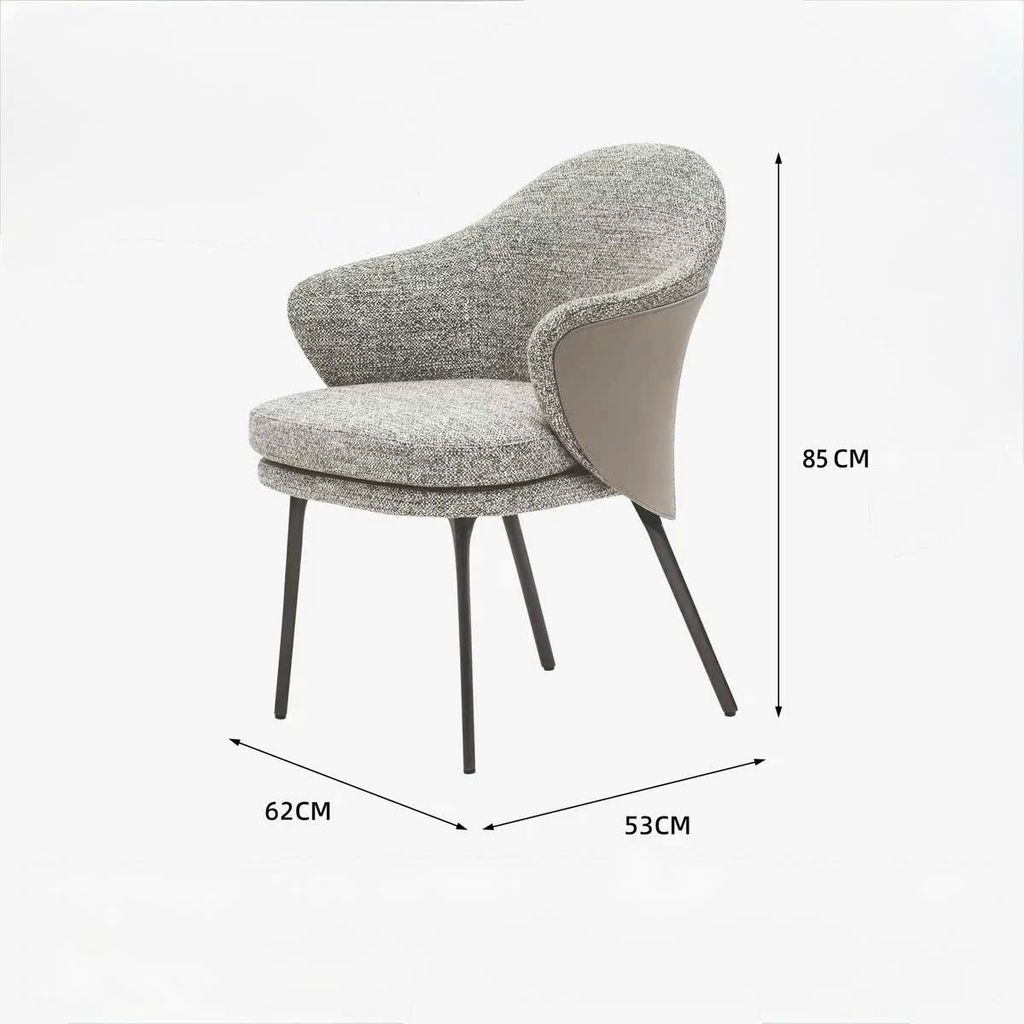 GHẾ BÀN ĂN MUFASA GHE109