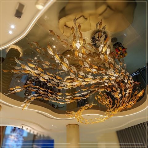  ĐÈN ĐẠI SẢNH TRANG TRÍ GLORIA DEN0596 
