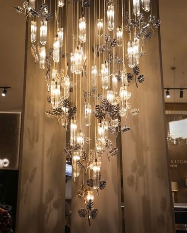  ĐÈN ĐẠI SẢNH TRANG TRÍ RIVERDELL DEN0599 
