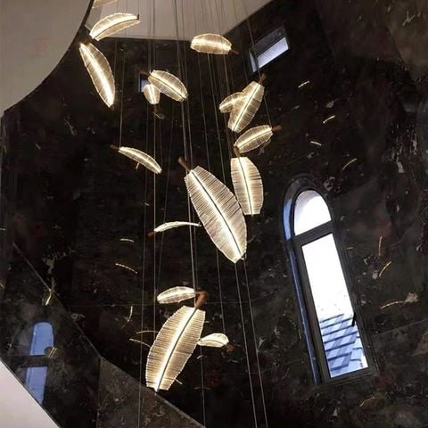  ĐÈN ĐẠI SẢNH TRANG TRÍ OXIDEN DEN0604 