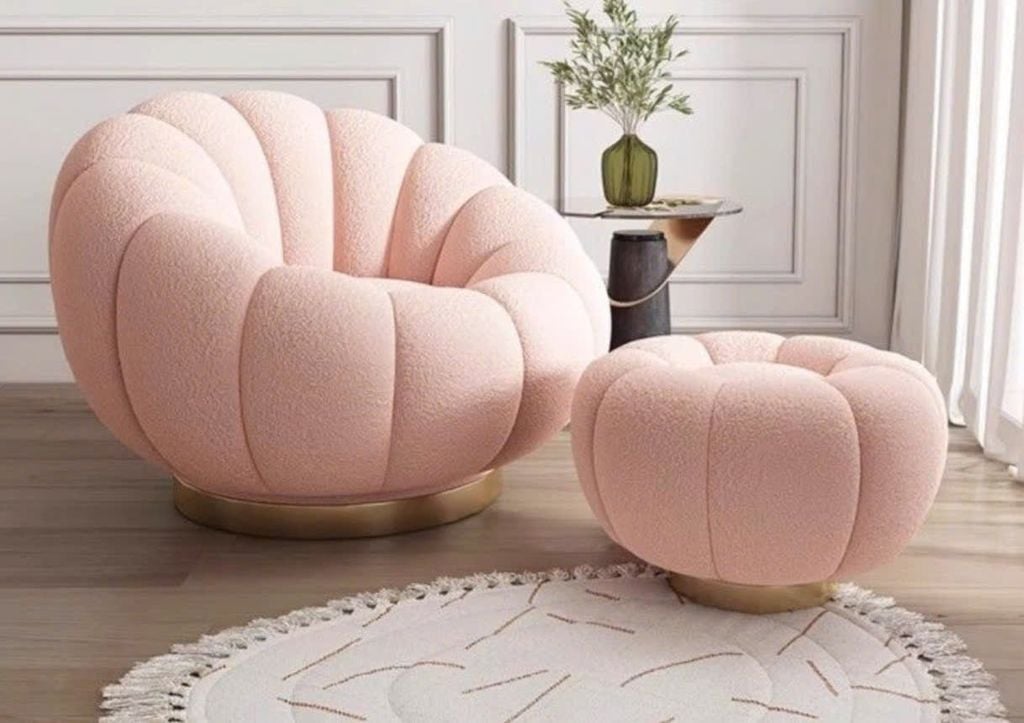 GHẾ THƯ GIÃN FORAL GHE112