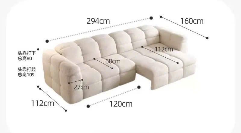 GHẾ SOFA CHỈNH ĐIỆN OSLO SOF033