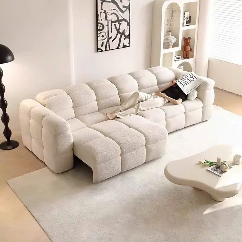 GHẾ SOFA CHỈNH ĐIỆN OSLO SOF033