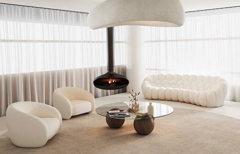 GHẾ SOFA BATERIAL SOF034
