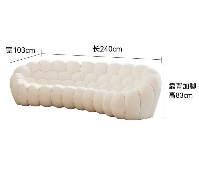 GHẾ SOFA BATERIAL SOF034
