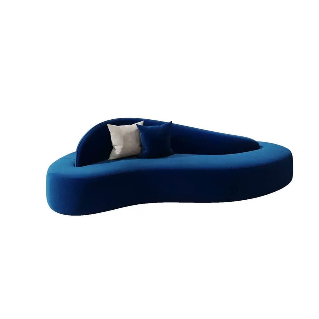 GHẾ SOFA BLUE OCEAN SOF035
