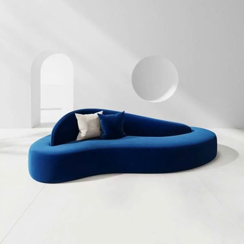  GHẾ SOFA BLUE OCEAN SOF035 