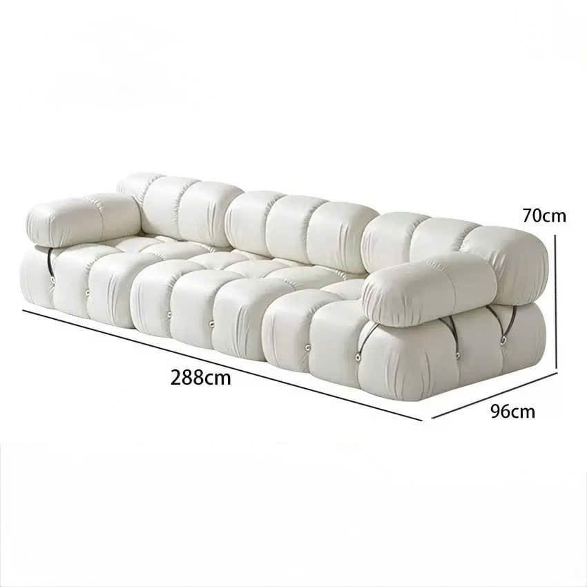 GHẾ SOFA OTTOMAN SOF036