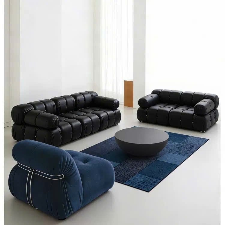GHẾ SOFA OTTOMAN SOF036