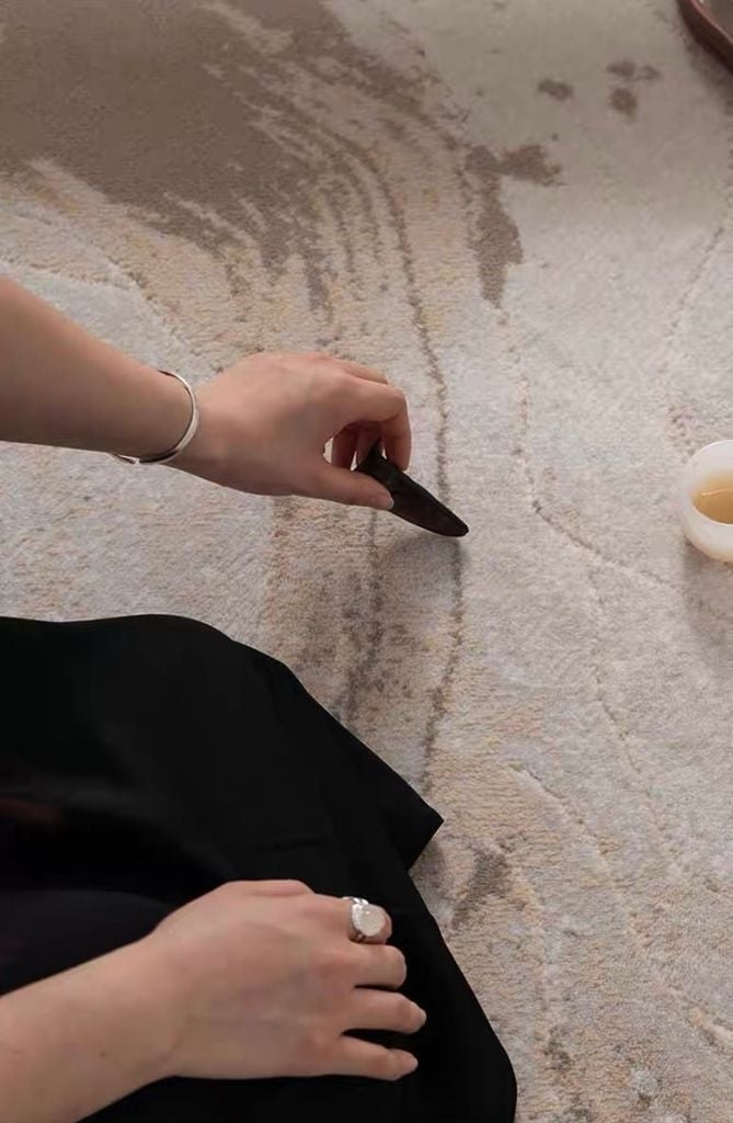 THẢM TRẢI SÀN DỆT KIM THA589