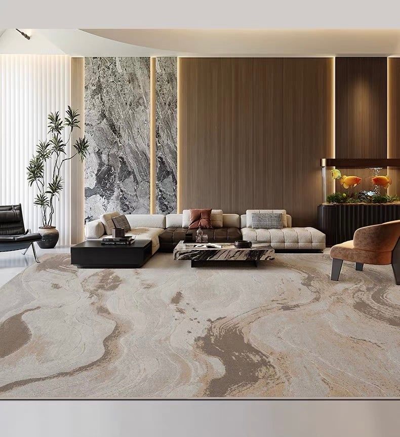 THẢM TRẢI SÀN DỆT KIM THA589