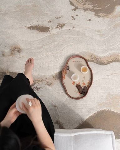  THẢM TRẢI SÀN DỆT KIM THA589 