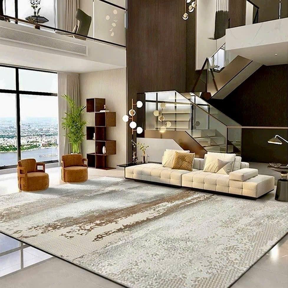 THẢM TRẢI SÀN DỆT KIM THA595