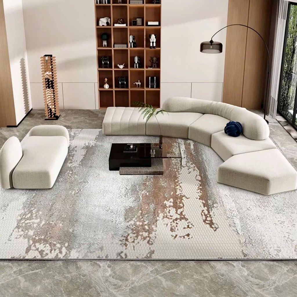 THẢM TRẢI SÀN DỆT KIM THA595