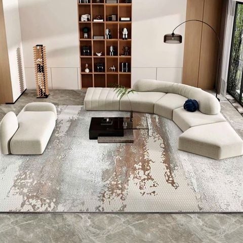  THẢM TRẢI SÀN DỆT KIM THA595 