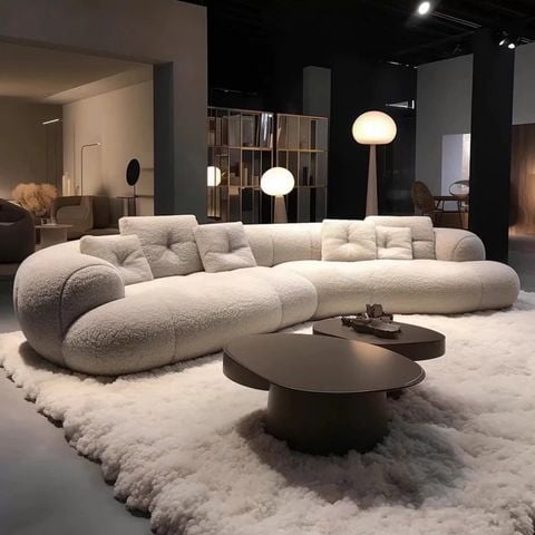  GHẾ SOFA ARIA SOF038 