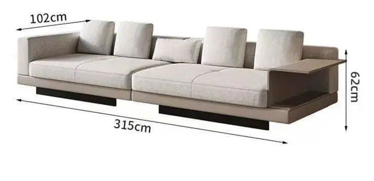 GHẾ SOFA VALORI SOF039