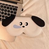  Bịt mắt 3D cún tai nổi 