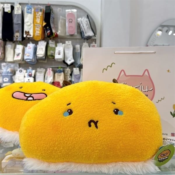  Gối ong bông Chimunkfa 35cm 