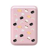  Kẹp thẻ da Magsafe 