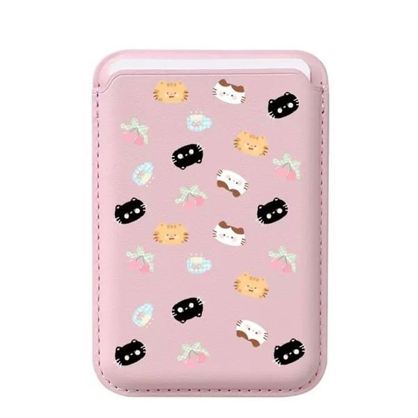  Kẹp thẻ da Magsafe 