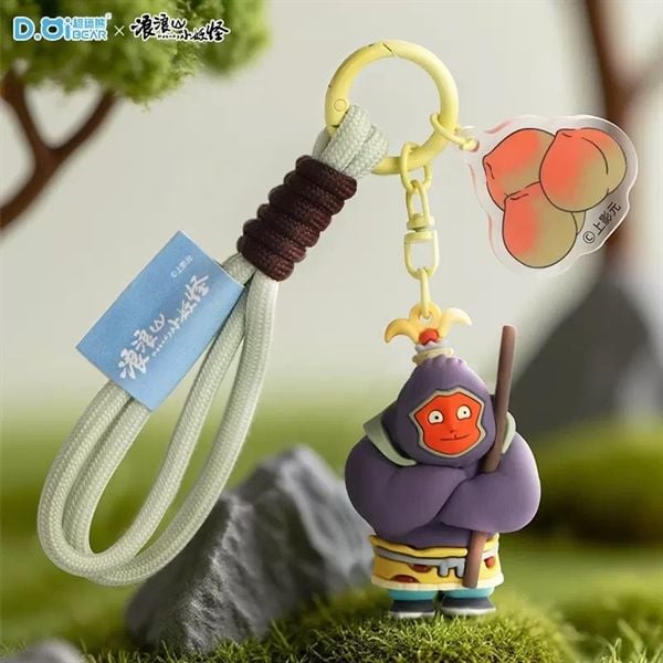  Móc khoá tiểu yêu quái núi Lãng Lãng 