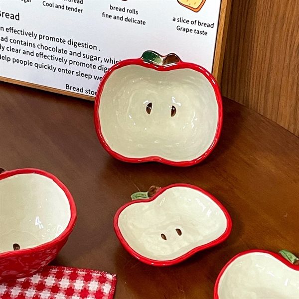  Bát con quả táo 12,5cm 