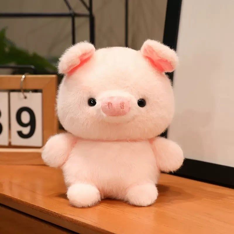  Thú bông trơn mini 15cm 