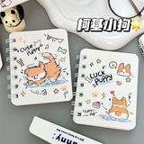  Sổ lò xo mini Pet A7 