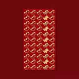  Bao lì xì ngựa đỏ dễ thương 