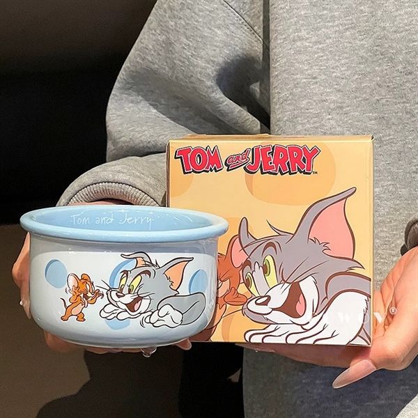  Bát Tom&Jerry 12cm 