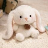  Gấu bông mini vòng cổ 15cm 