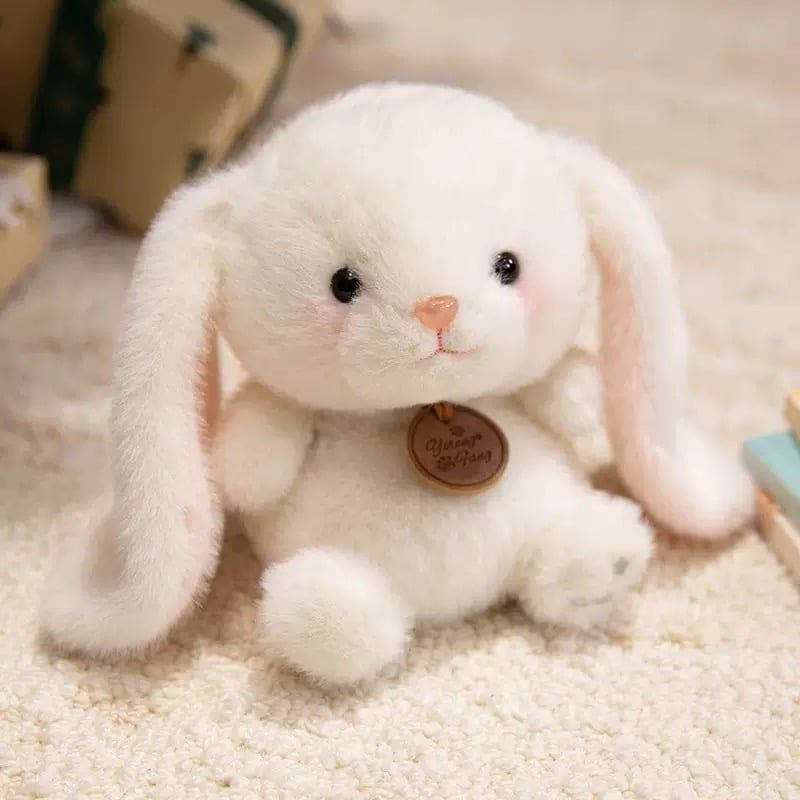  Gấu bông mini vòng cổ 15cm 