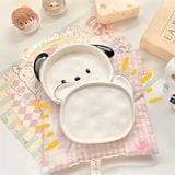  Khay gia vị cún tai đen 