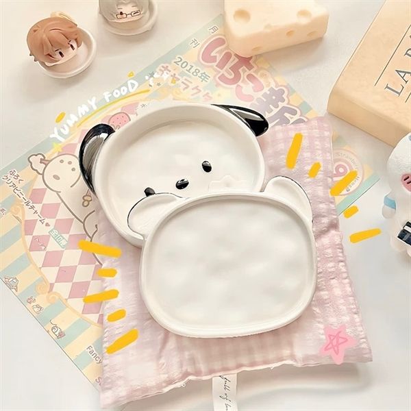  Khay gia vị cún tai đen 